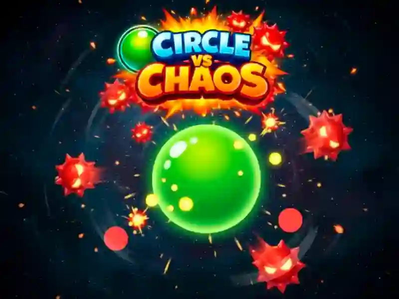 Jeu Circle vs Chaos en ligne