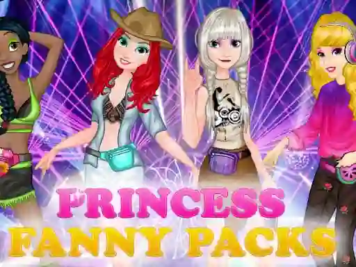 Jeu Princess Belt Bags en ligne