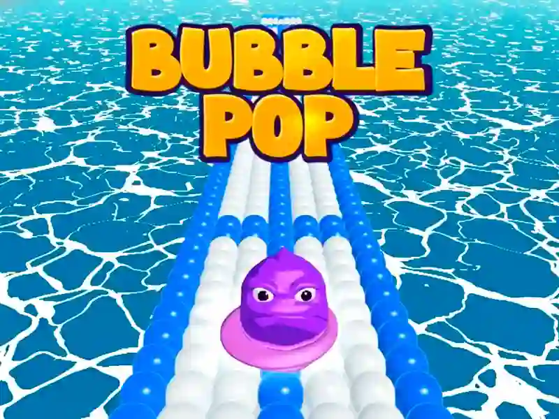 Jeu Bubble Pop en ligne