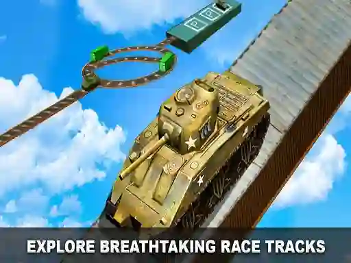 Jeu Explore Breathtaking Race Tracks en ligne