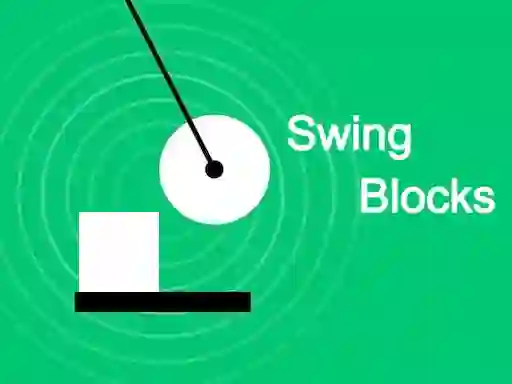 Jeu Swing Blocks en ligne