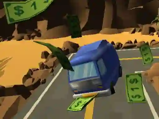 Jeu Highway Getaway en ligne