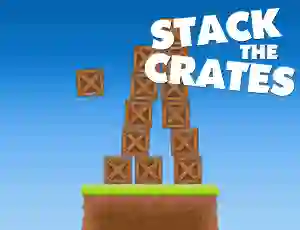 Jeu Stack The Crates en ligne