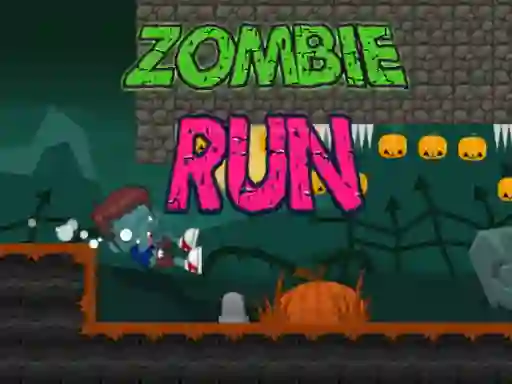 Jeu Zombie Run en ligne