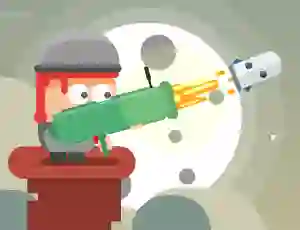 Jeu One man invasion en ligne