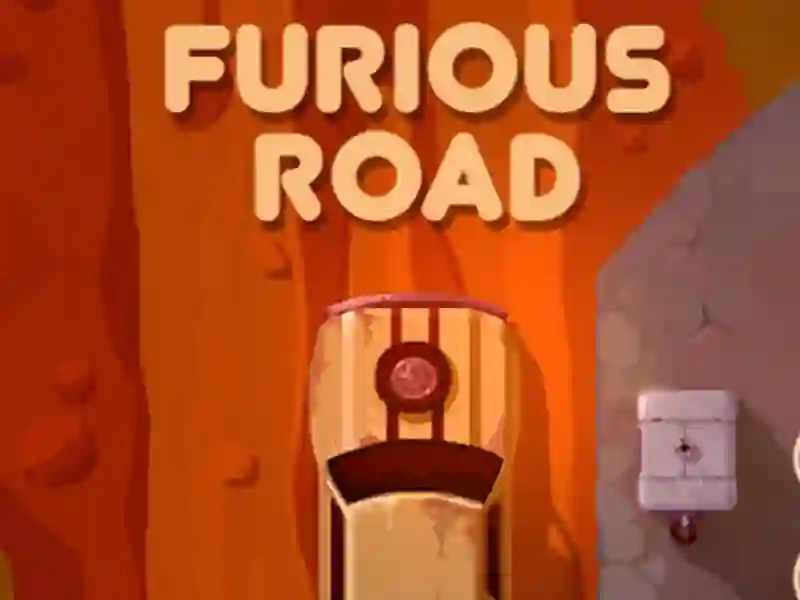 Jeu Furious Road en ligne