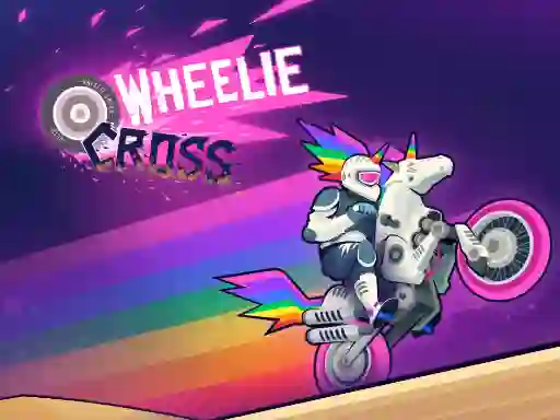 Jeu Wheelie Cross en ligne