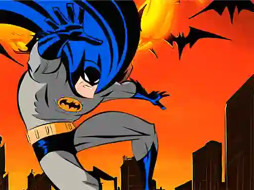 Jeu Batman Jump en ligne