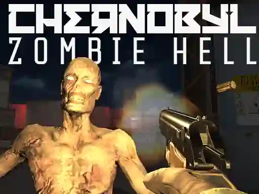 Jeu Chernobyl Zombie Hell en ligne