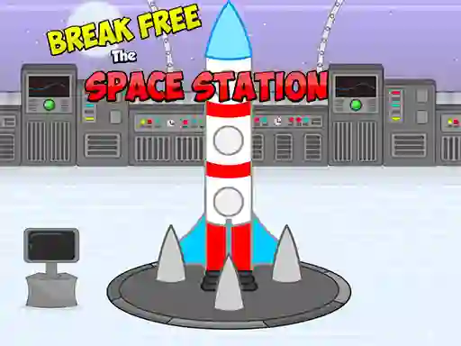 Jeu Break Free Space Station en ligne