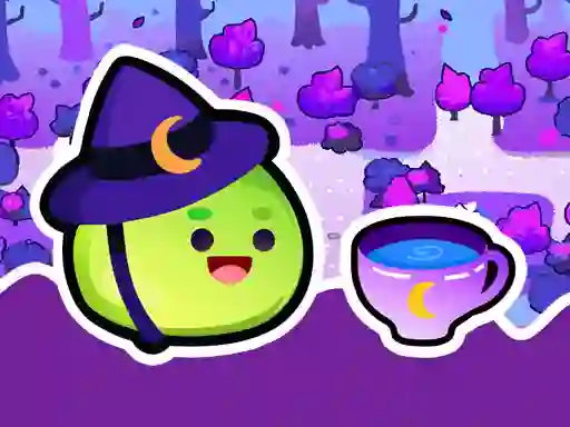 Jeu Luna And The Magic Maze en ligne
