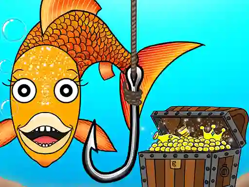 Jeu Fishing For Gold en ligne
