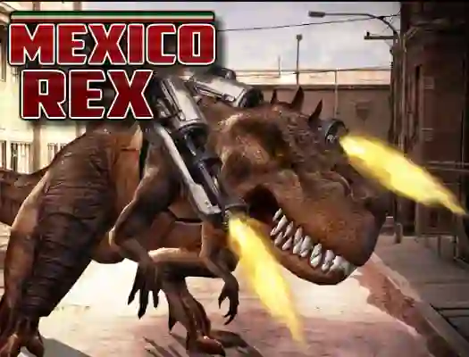 Jeu Mexico rex en ligne