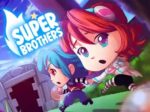 Jeu Super Brothers en ligne