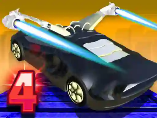 Jeu Fly Car Stunt 4 en ligne