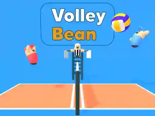 Jeu Volley Bean en ligne