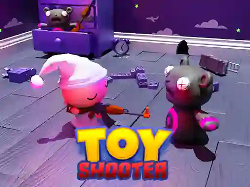 Jeu Toy Shooter en ligne