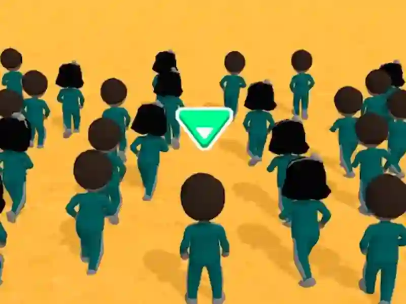 Jeu DontMove en ligne