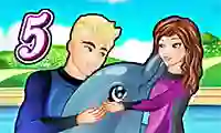Jeu My Dolphin Show 5 en ligne