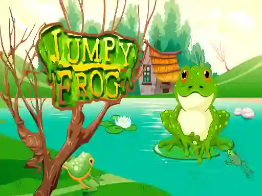 Jeu Meet Make the Frog en ligne