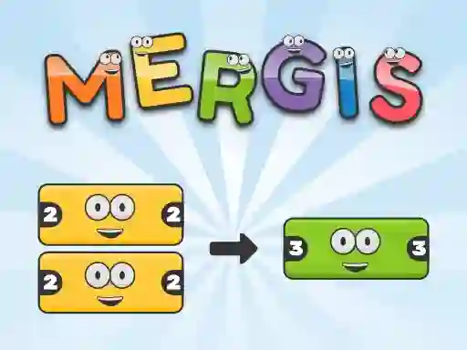 Jeu Mergis en ligne