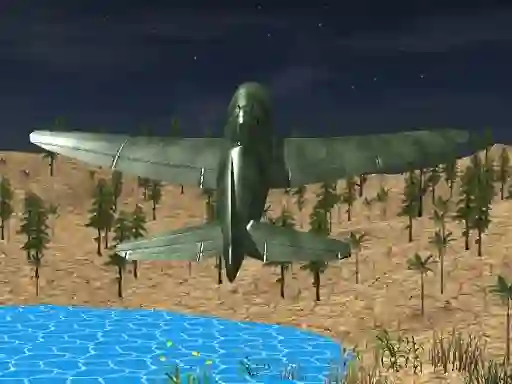 Jeu Advanced Air Combat Simulator en ligne