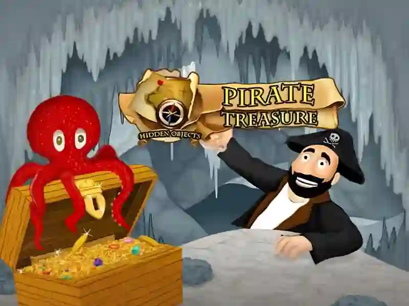 Jeu Hidden Objects Pirate Treasure en ligne