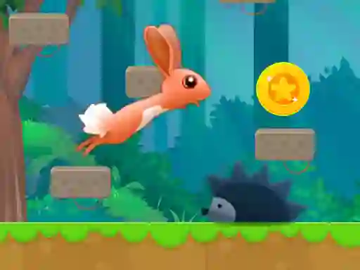 Jeu Rabbit Ben en ligne