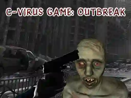 Jeu C-Virus Game: Outbreak en ligne