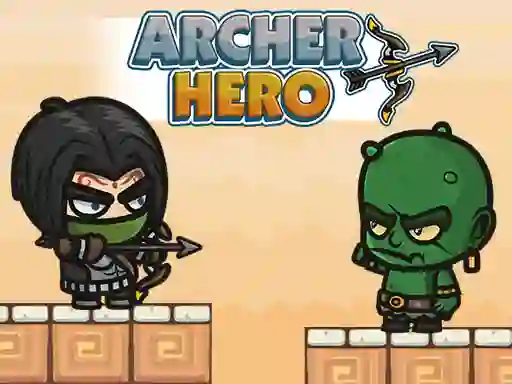 Jeu Archer Hero Adventure en ligne