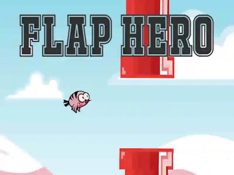 Jeu Flap Hero en ligne