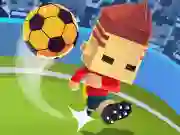 Jeu Blocky Kick en ligne