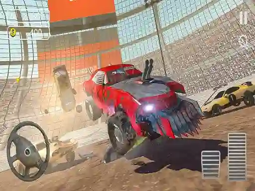 Jeu Derby Car Racing Stunt en ligne