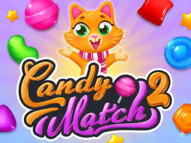 Jeu Candy Match 2 en ligne