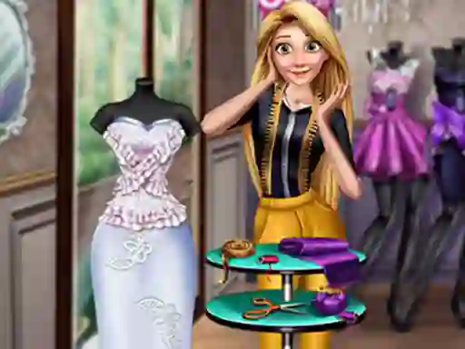 Jeu Princess Tailor Shop 2 en ligne