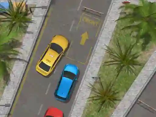Jeu Park The Taxi 3 en ligne
