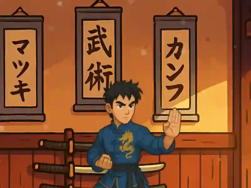 Jeu Match Fighter en ligne