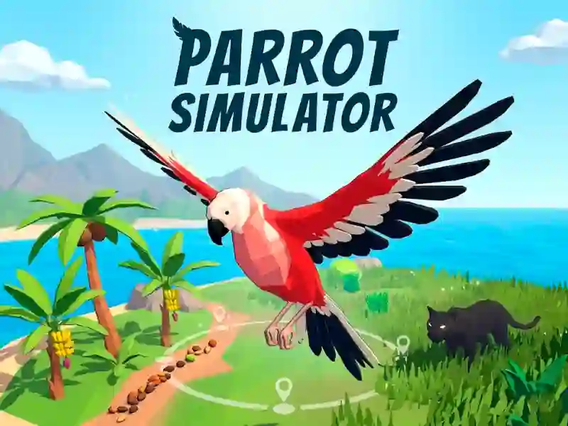 Jeu Parrot Simulator en ligne