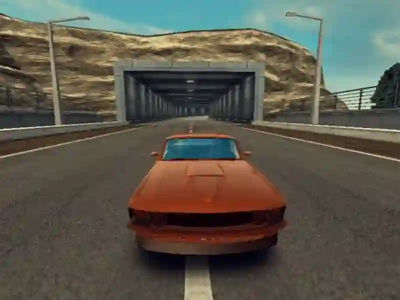 Jeu Drive Zone en ligne