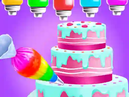 Jeu Sweet Bakery Girls Cake en ligne