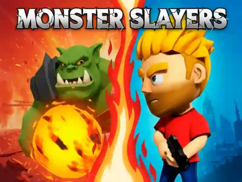 Jeu Monster Slayers en ligne
