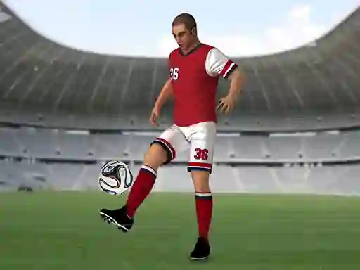 Jeu Kick Ups en ligne