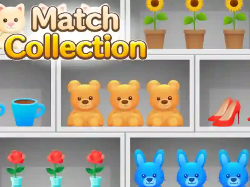 Jeu Match Collection en ligne