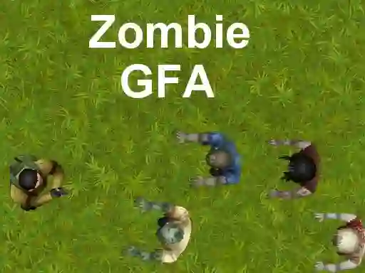 Jeu Zombie GFA en ligne