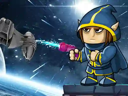 Jeu Alien War en ligne