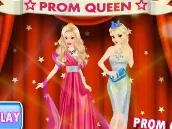 Jeu Prom Queen Challenge en ligne
