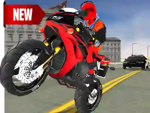 Jeu Moto Real Bike Racing en ligne