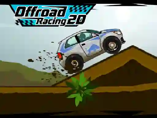 Jeu Offroad Racing 2D en ligne