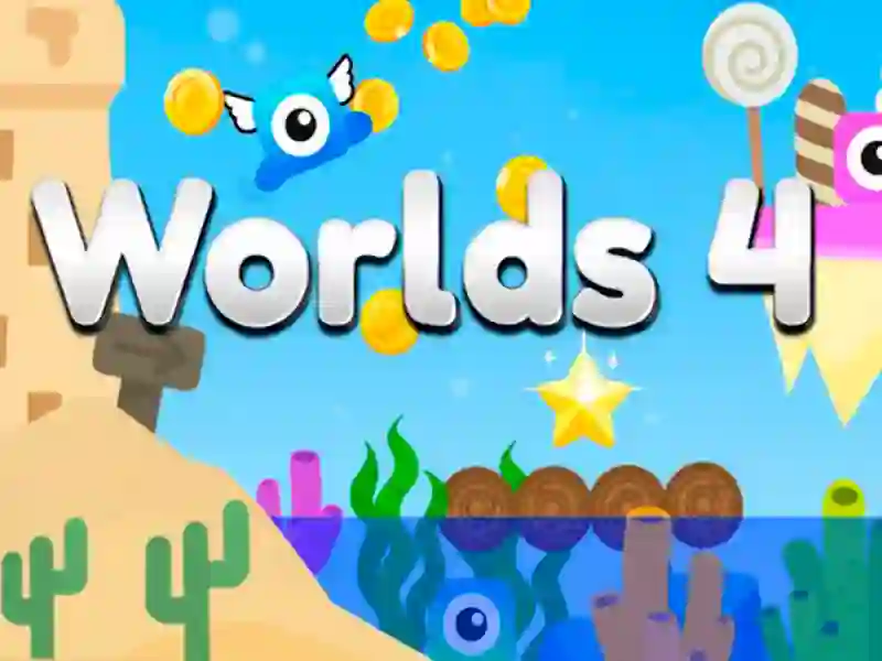 Jeu Worlds 4 en ligne