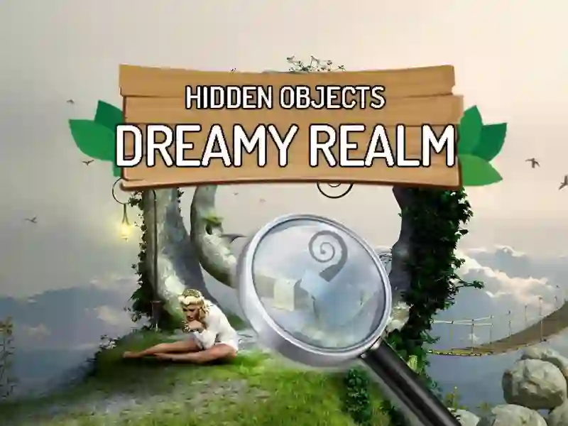 Jeu Hidden Objects Dreamy Realm en ligne